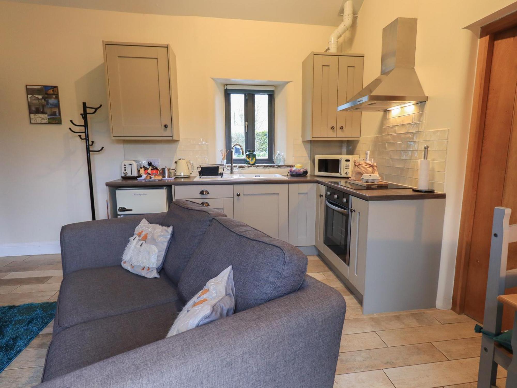 Speight Cottage Sedbergh Dış mekan fotoğraf
