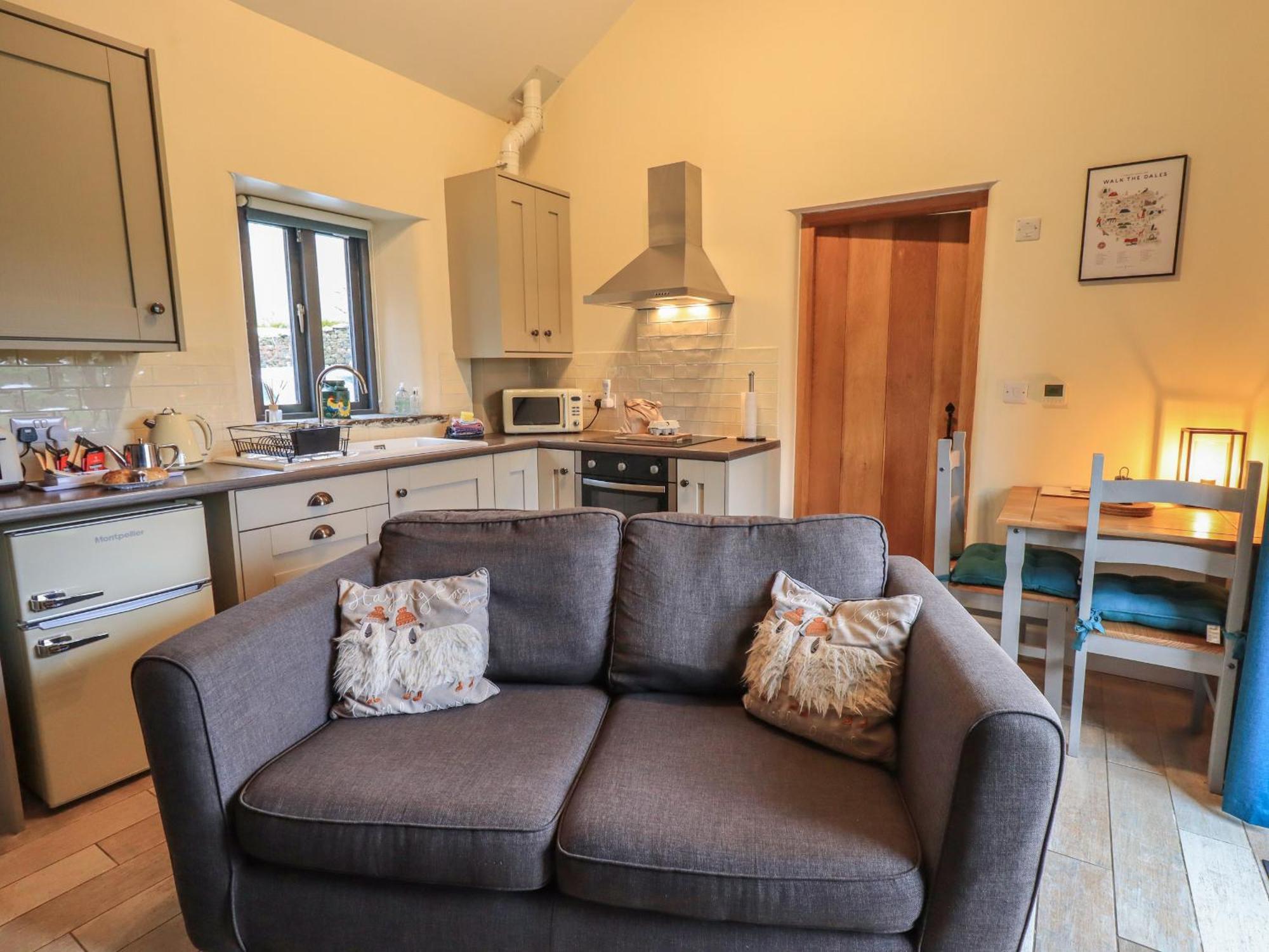 Speight Cottage Sedbergh Dış mekan fotoğraf